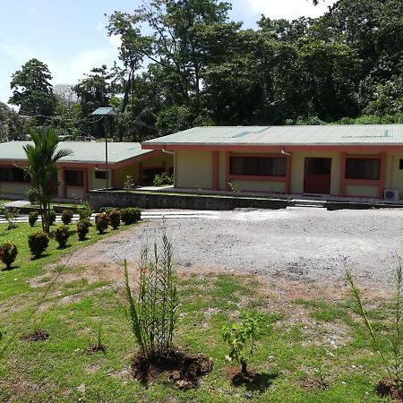 Apartamento Lopez Y Azofeifa Portete Luaran gambar