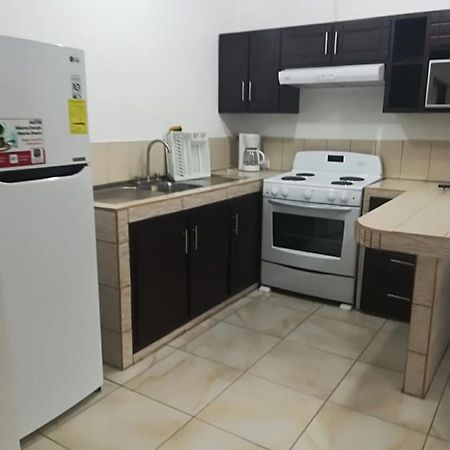 Apartamento Lopez Y Azofeifa Portete Luaran gambar