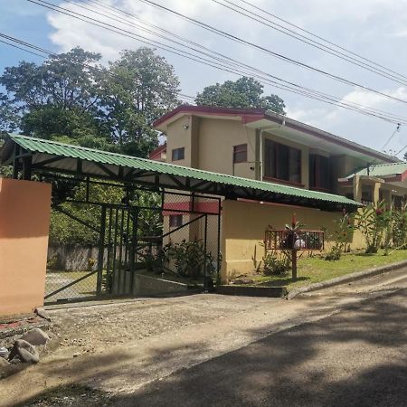 Apartamento Lopez Y Azofeifa Portete Luaran gambar