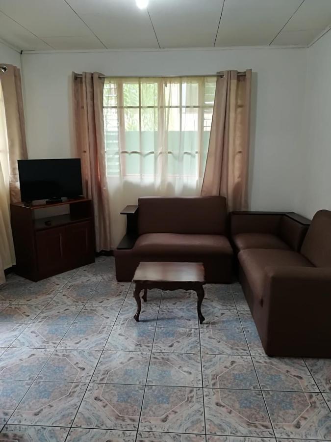 Apartamento Lopez Y Azofeifa Portete Luaran gambar