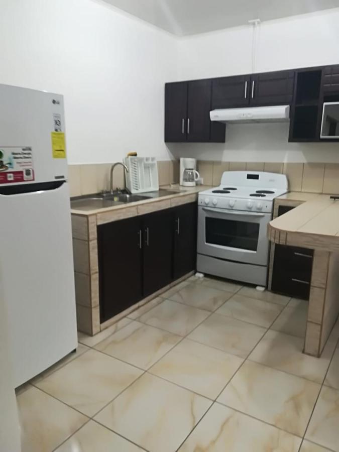 Apartamento Lopez Y Azofeifa Portete Luaran gambar
