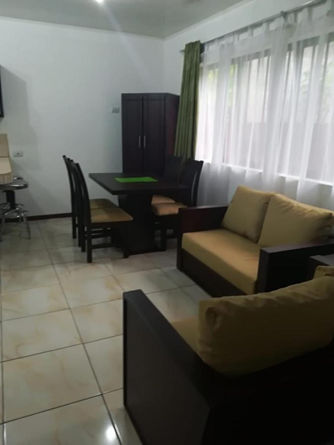 Apartamento Lopez Y Azofeifa Portete Luaran gambar