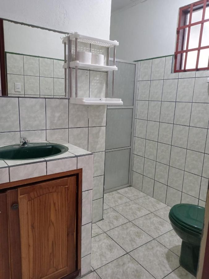 Apartamento Lopez Y Azofeifa Portete Luaran gambar