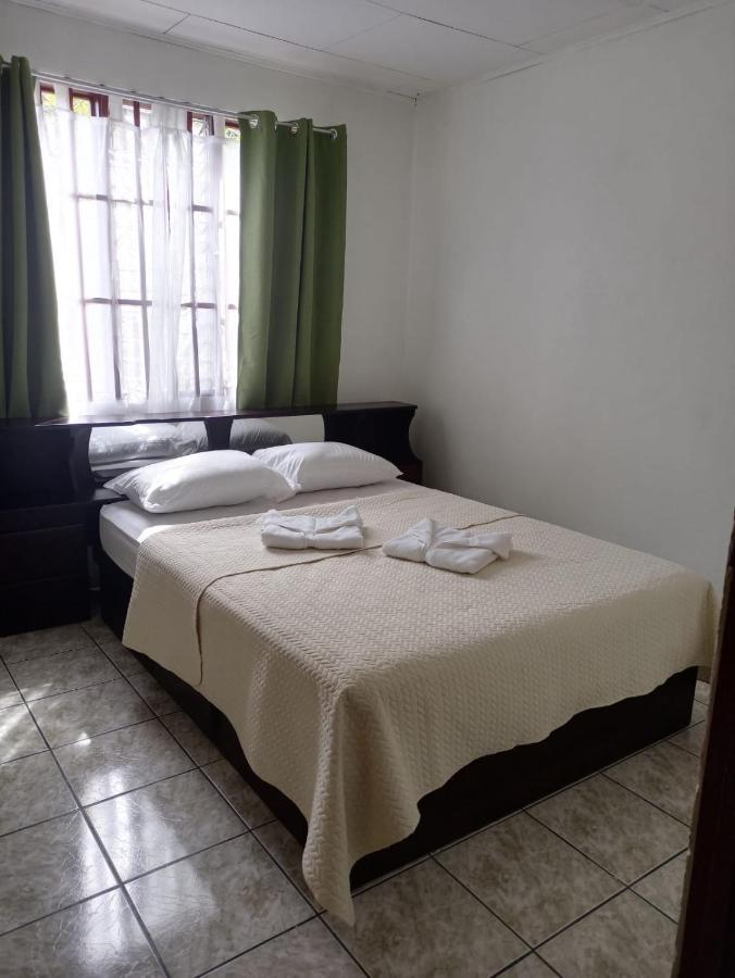 Apartamento Lopez Y Azofeifa Portete Luaran gambar