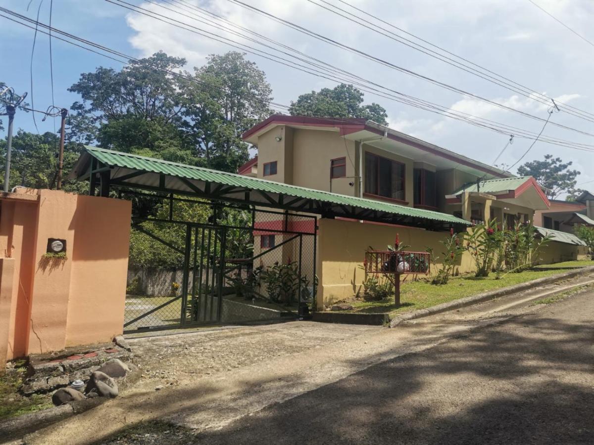 Apartamento Lopez Y Azofeifa Portete Luaran gambar