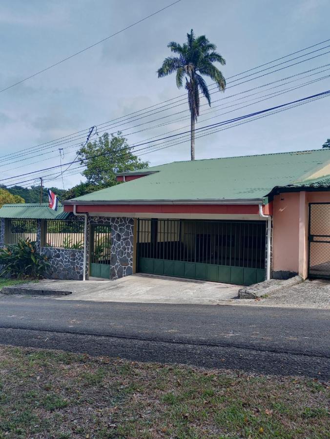 Apartamento Lopez Y Azofeifa Portete Luaran gambar