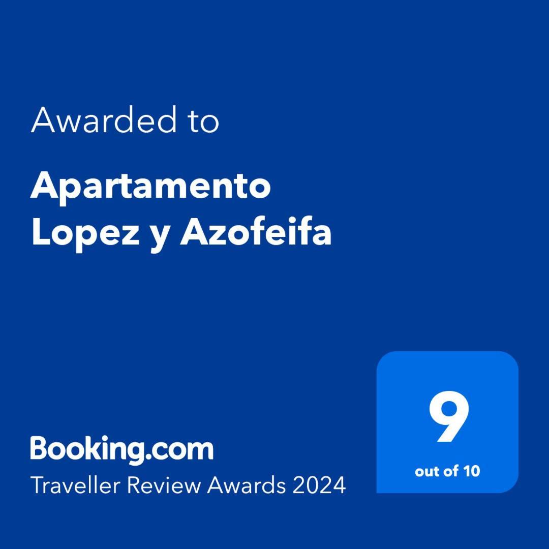 Apartamento Lopez Y Azofeifa Portete Luaran gambar